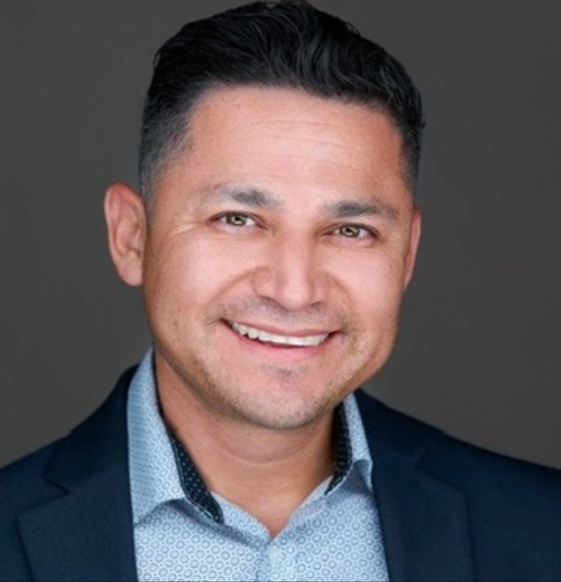 Cruz Barragan, co-founder and managing member of BlueBridge Improvements