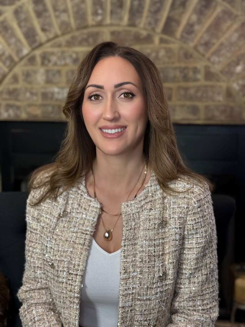 Crystal Barragan, co-founder and managing member of BlueBridge Improvements