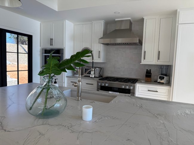 Kitchen countertops